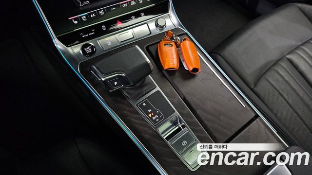 Audi A6 45 TFSI Quattro Premium