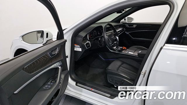 Audi A6 45 TFSI Quattro Premium