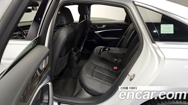 Audi A6 45 TFSI Quattro Premium