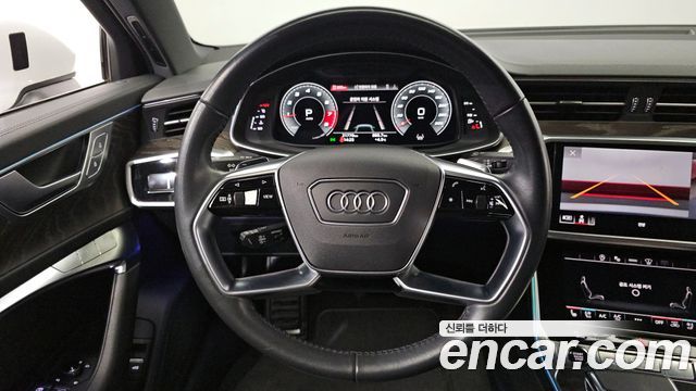 Audi A6 45 TFSI Quattro Premium