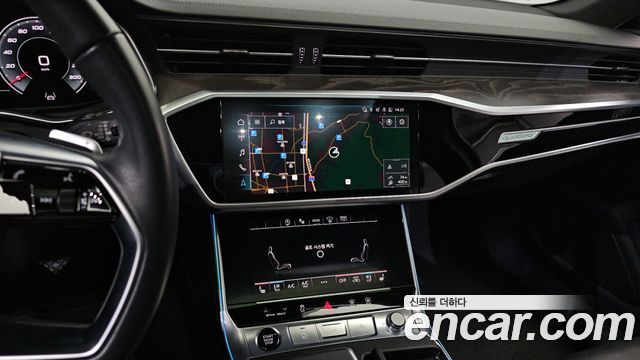 Audi A6 45 TFSI Quattro Premium
