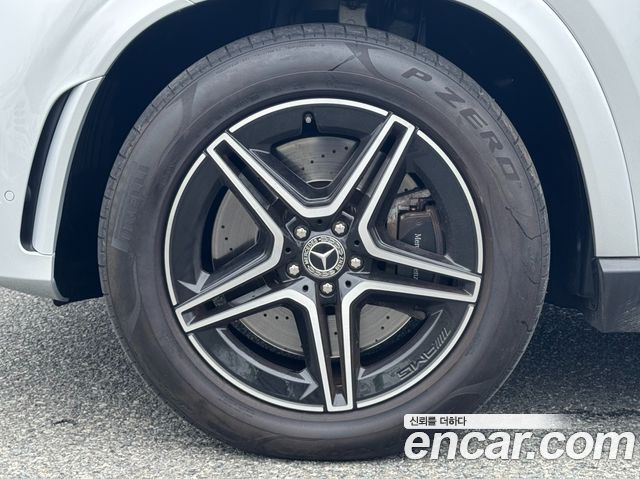 Mercedes-Benz GLE-Class GLE400d 4MATIC Coupe