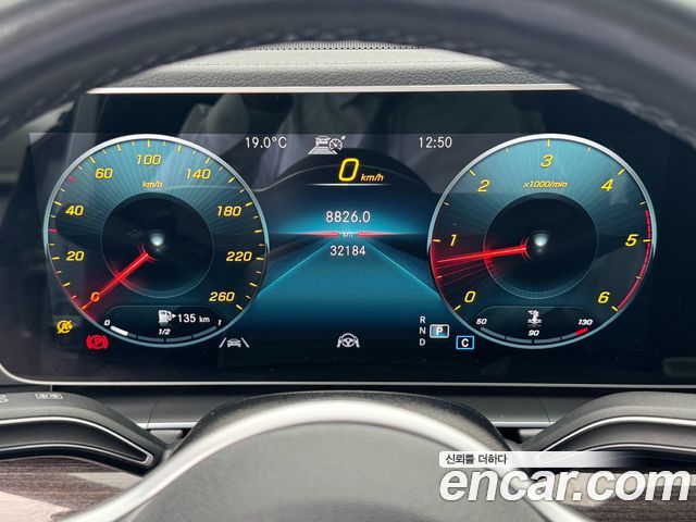 Mercedes-Benz GLE-Class GLE400d 4MATIC Coupe