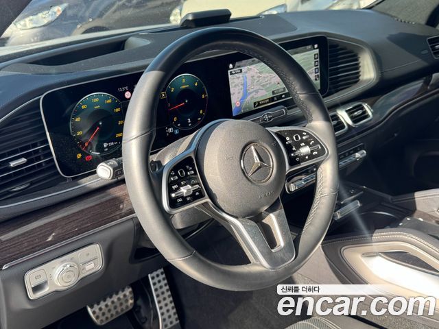 Mercedes-Benz GLE-Class GLE400d 4MATIC Coupe