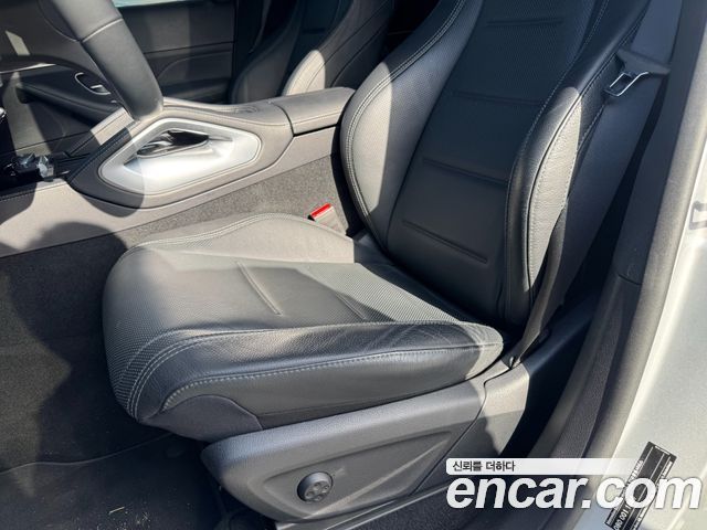 Mercedes-Benz GLE-Class GLE400d 4MATIC Coupe