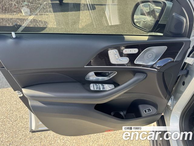 Mercedes-Benz GLE-Class GLE400d 4MATIC Coupe