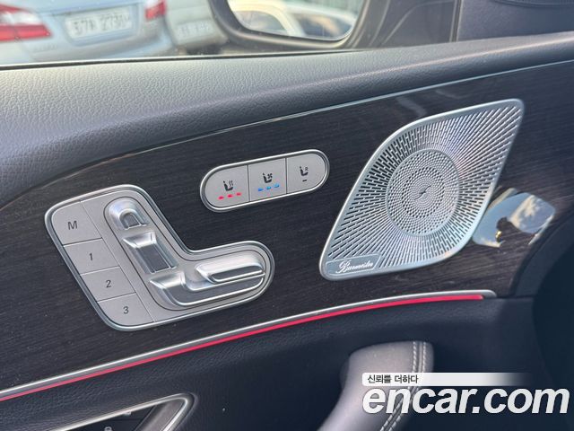 Mercedes-Benz GLE-Class GLE400d 4MATIC Coupe