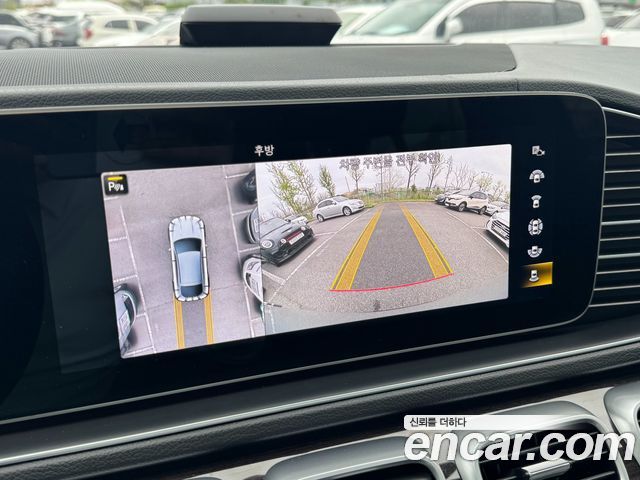 Mercedes-Benz GLE-Class GLE400d 4MATIC Coupe