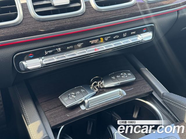 Mercedes-Benz GLE-Class GLE400d 4MATIC Coupe