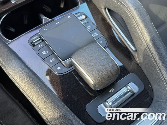 Mercedes-Benz GLE-Class GLE400d 4MATIC Coupe