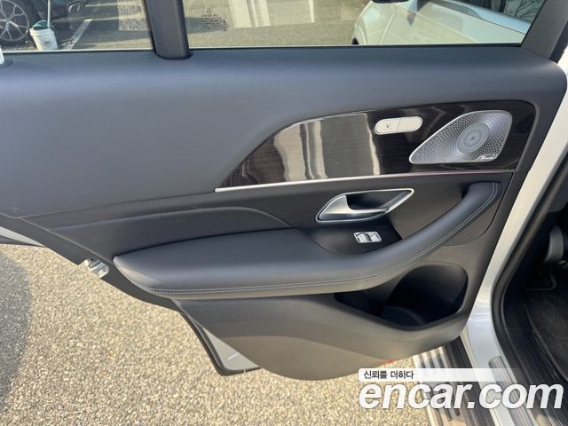 Mercedes-Benz GLE-Class GLE400d 4MATIC Coupe