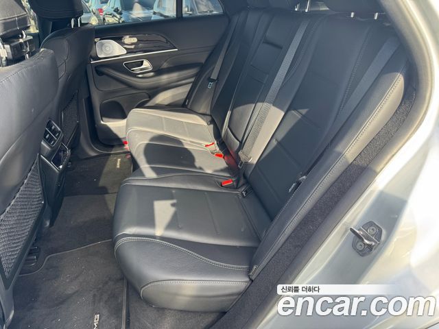 Mercedes-Benz GLE-Class GLE400d 4MATIC Coupe