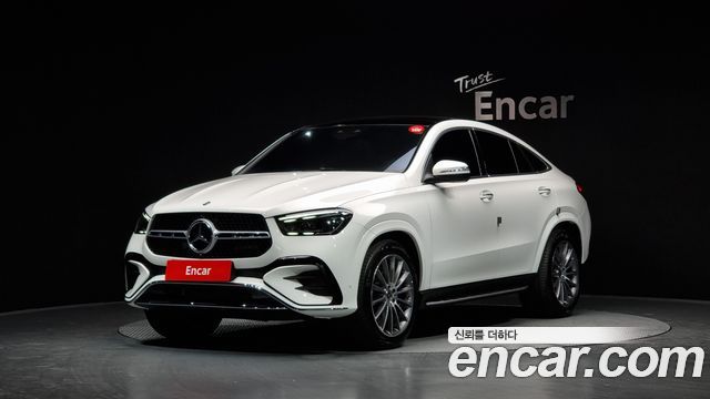 Mercedes-Benz GLE-Class GLE450 4MATIC Coupe