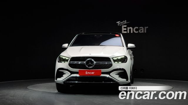 Mercedes-Benz GLE-Class GLE450 4MATIC Coupe