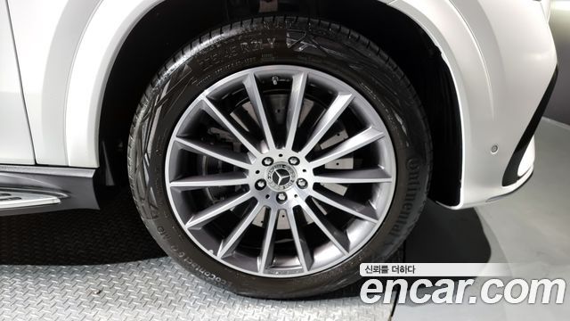 Mercedes-Benz GLE-Class GLE450 4MATIC Coupe