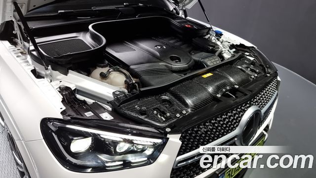 Mercedes-Benz GLE-Class GLE450 4MATIC Coupe