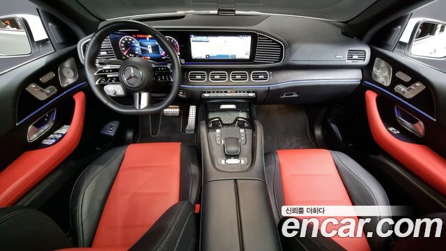 Mercedes-Benz GLE-Class GLE450 4MATIC Coupe