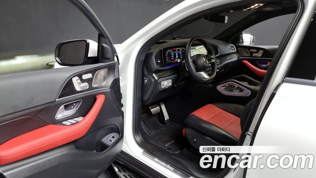 Mercedes-Benz GLE-Class GLE450 4MATIC Coupe