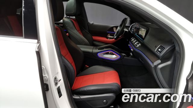 Mercedes-Benz GLE-Class GLE450 4MATIC Coupe
