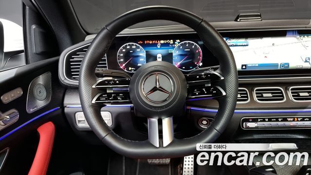 Mercedes-Benz GLE-Class GLE450 4MATIC Coupe