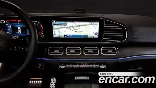 Mercedes-Benz GLE-Class GLE450 4MATIC Coupe