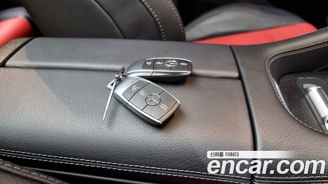 Mercedes-Benz GLE-Class GLE450 4MATIC Coupe