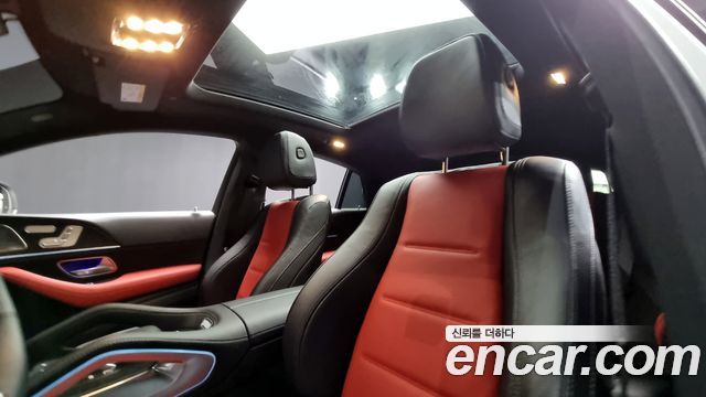 Mercedes-Benz GLE-Class GLE450 4MATIC Coupe