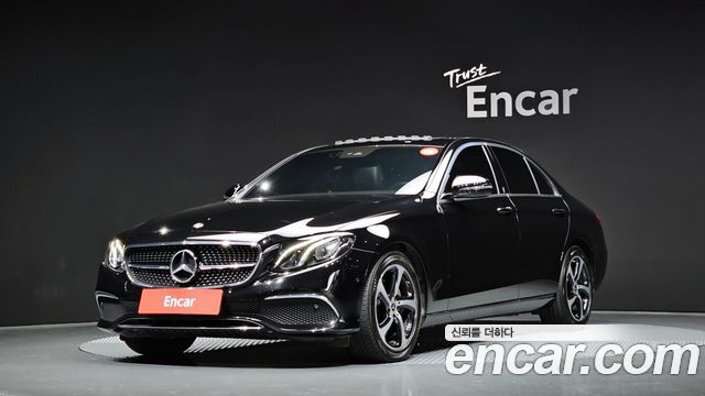 Mercedes-Benz E-Class E250 Avantgarde