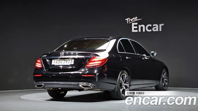 Mercedes-Benz E-Class E250 Avantgarde