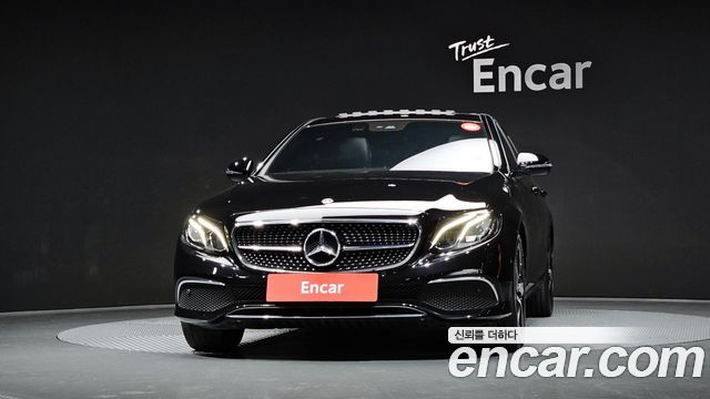 Mercedes-Benz E-Class E250 Avantgarde