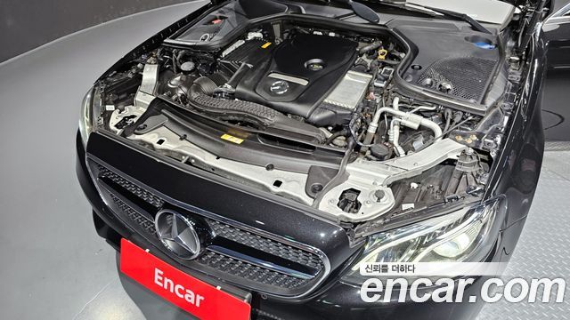 Mercedes-Benz E-Class E250 Avantgarde