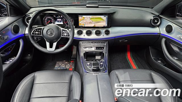 Mercedes-Benz E-Class E250 Avantgarde