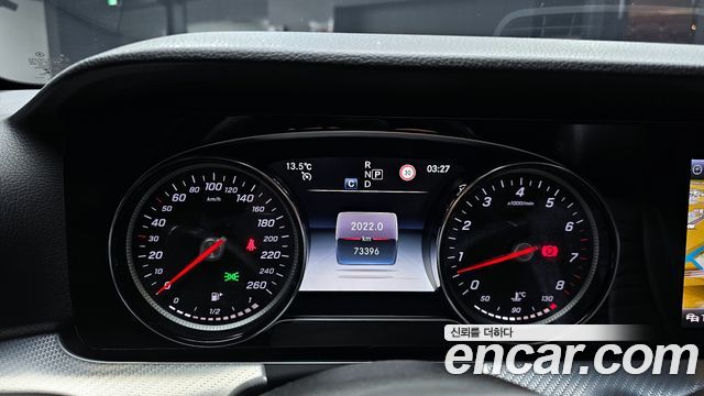 Mercedes-Benz E-Class E250 Avantgarde