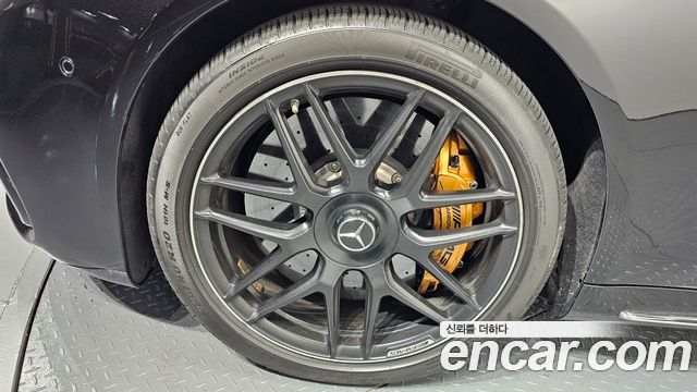 Mercedes-Benz S-Class S63 AMG 4MATIC+