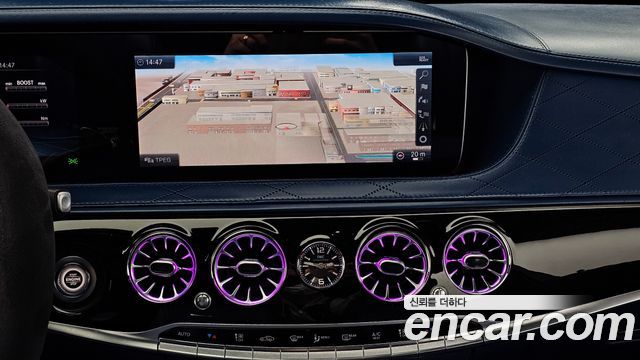 Mercedes-Benz S-Class S63 AMG 4MATIC+