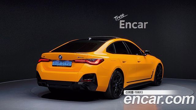 BMW i4 M50 Pro