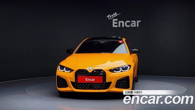 BMW i4 M50 Pro