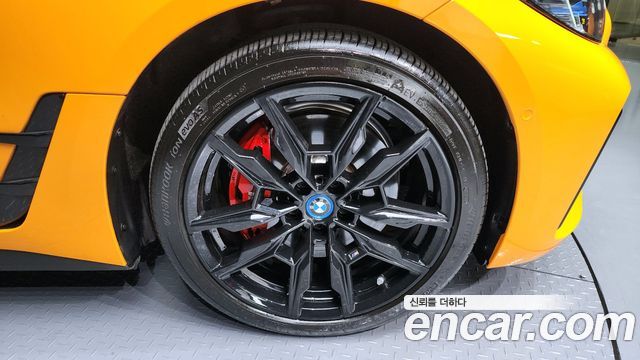 BMW i4 M50 Pro
