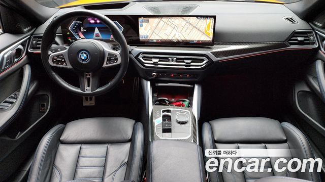 BMW i4 M50 Pro