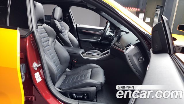 BMW i4 M50 Pro