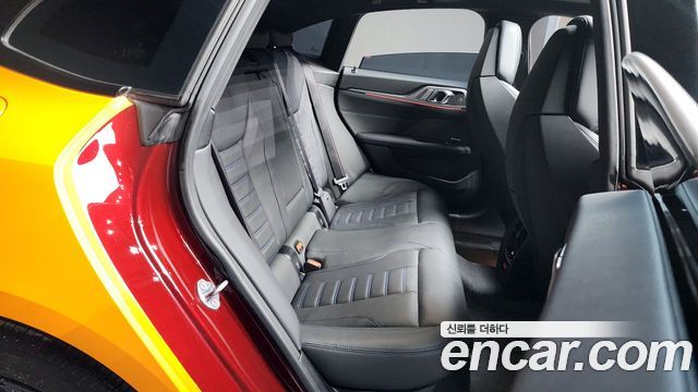 BMW i4 M50 Pro