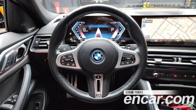 BMW i4 M50 Pro
