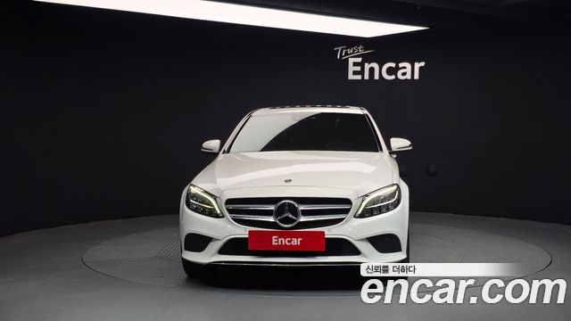 Mercedes-Benz C-Class C220 d 4MATIC