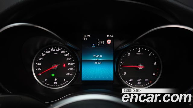 Mercedes-Benz C-Class C220 d 4MATIC