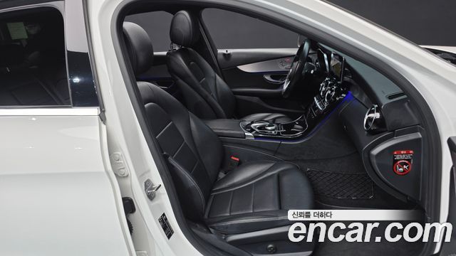 Mercedes-Benz C-Class C220 d 4MATIC