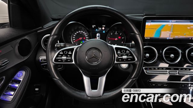 Mercedes-Benz C-Class C220 d 4MATIC
