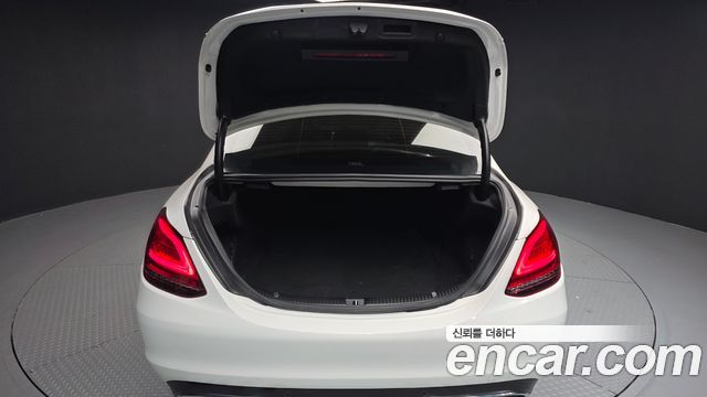 Mercedes-Benz C-Class C220 d 4MATIC