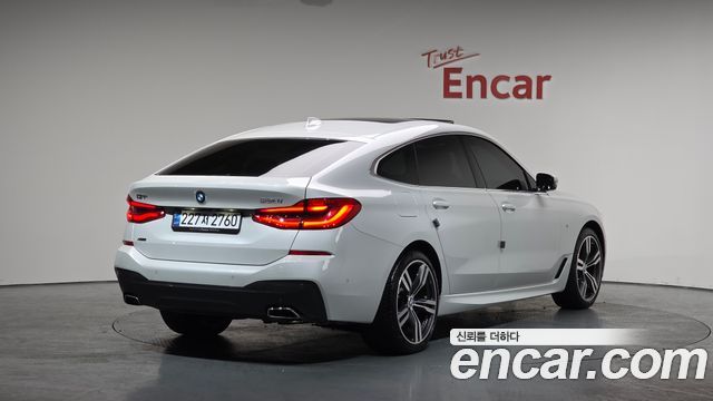 BMW Gran Turismo 630i xDrive M Sport