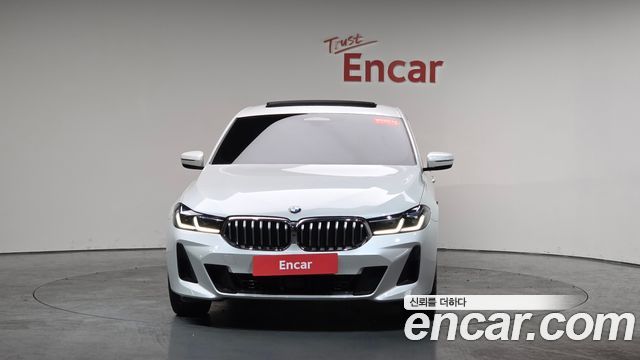 BMW Gran Turismo 630i xDrive M Sport