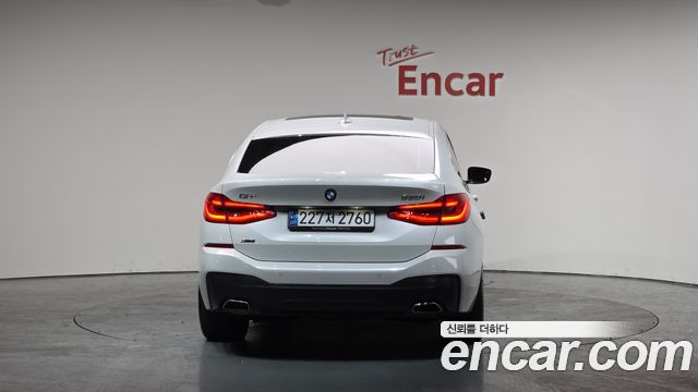 BMW Gran Turismo 630i xDrive M Sport
